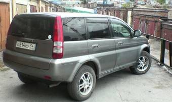 2000 Honda HR-V Photos