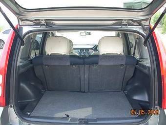 2000 Honda HR-V Images
