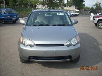 2000 Honda HR-V Pictures
