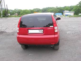 2000 Honda HR-V Pics