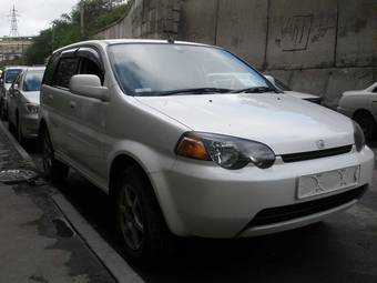 2000 Honda HR-V Photos