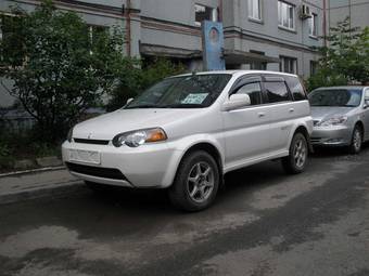 2000 Honda HR-V Pictures