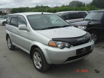 2000 Honda HR-V Pictures