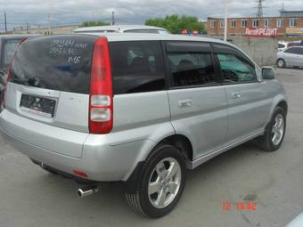 2000 Honda HR-V Pictures