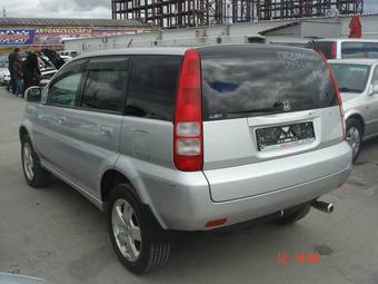 2000 Honda HR-V Photos