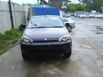 2000 Honda HR-V Pictures