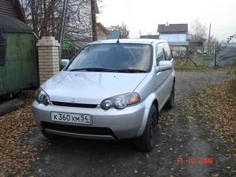 2000 Honda HR-V Pictures