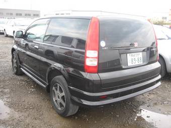 2000 Honda HR-V Pictures