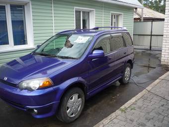 2000 Honda HR-V Photos