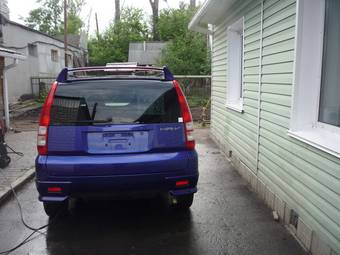 2000 Honda HR-V Photos