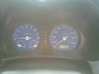 2000 Honda HR-V Photos