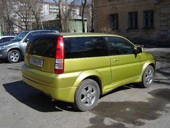 2000 Honda HR-V Photos