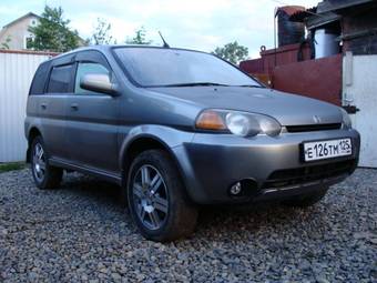 2000 Honda HR-V For Sale