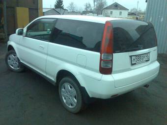 2000 Honda HR-V Pictures