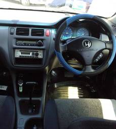2000 Honda HR-V Pictures