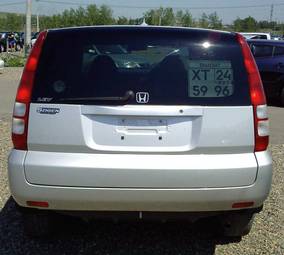 2000 Honda HR-V Photos