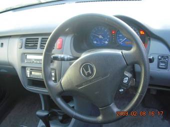 2000 Honda HR-V Photos