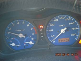 2000 Honda HR-V Pictures