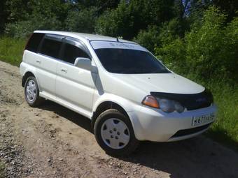 2000 Honda HR-V Pictures