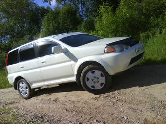 2000 Honda HR-V Photos