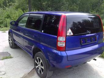 2000 Honda HR-V Wallpapers