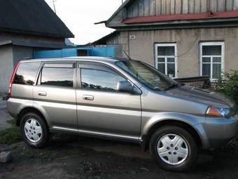 2000 Honda HR-V Pictures