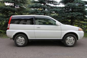 2000 Honda HR-V Pictures