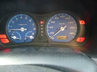 2000 Honda HR-V Pictures