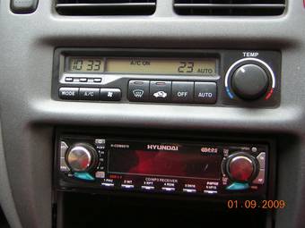 2000 Honda HR-V Photos