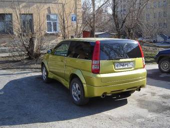 2000 Honda HR-V Pictures