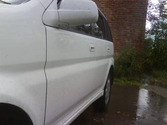 2000 Honda HR-V Pictures
