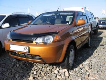 2000 Honda HR-V Photos