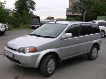 2000 Honda HR-V Pictures