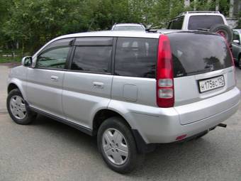 2000 Honda HR-V Photos