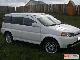 2000 Honda HR-V Pictures