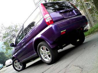 2000 Honda HR-V Photos
