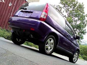 2000 Honda HR-V Photos