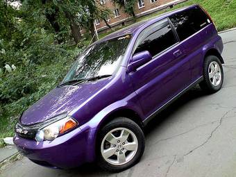 2000 Honda HR-V Photos