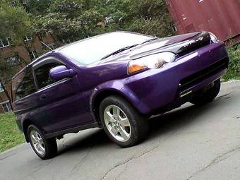 2000 Honda HR-V For Sale
