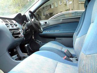 2000 Honda HR-V For Sale