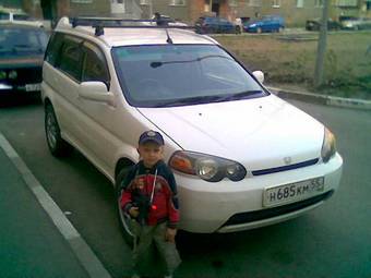 2000 Honda HR-V Photos
