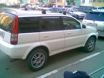 2000 Honda HR-V Pictures
