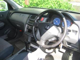 2000 Honda HR-V Pictures