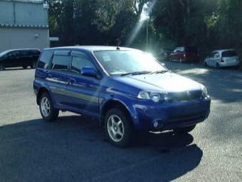 2001 Honda HR-V