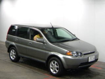 2001 Honda HR-V