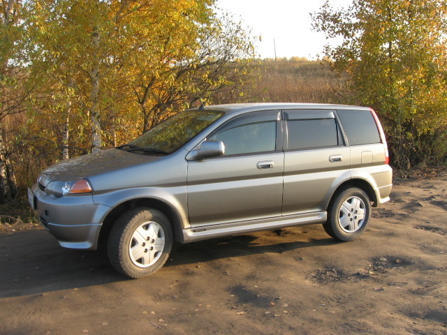 2001 Honda HR-V