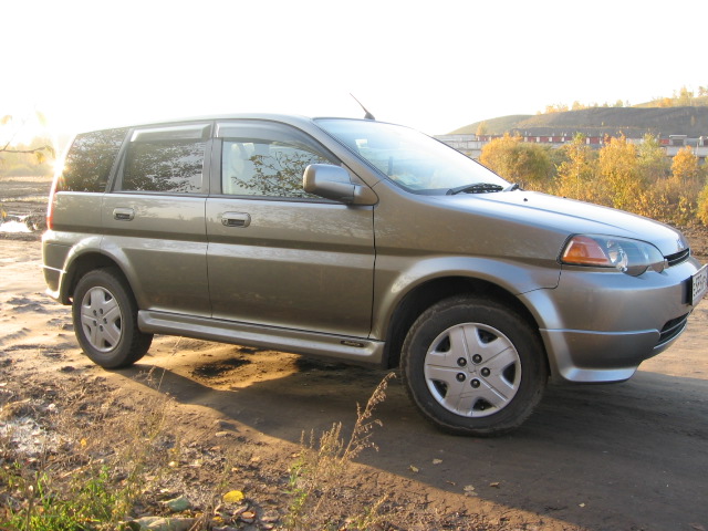 2001 Honda HR-V