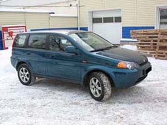 2001 Honda HR-V