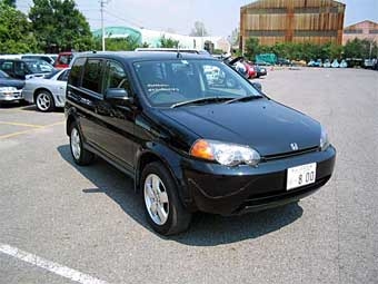 2001 Honda HR-V