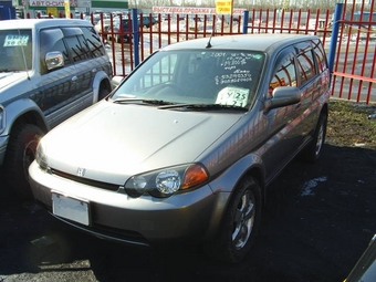 2001 Honda HR-V